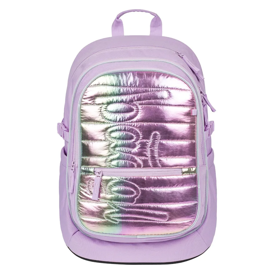 baagl-core-lavender-sac-dos-25-l-recycl-lilas-imperm-able image 1