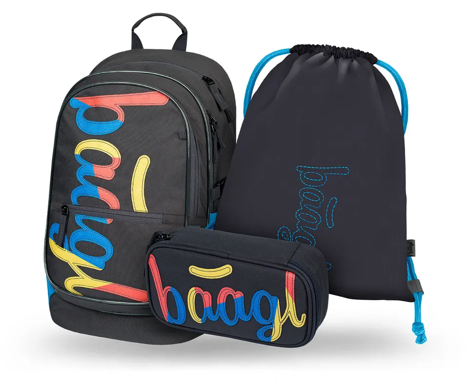 baagl-school-sets-core-logo-mix-ensemble-scolaire-gar-on image 1