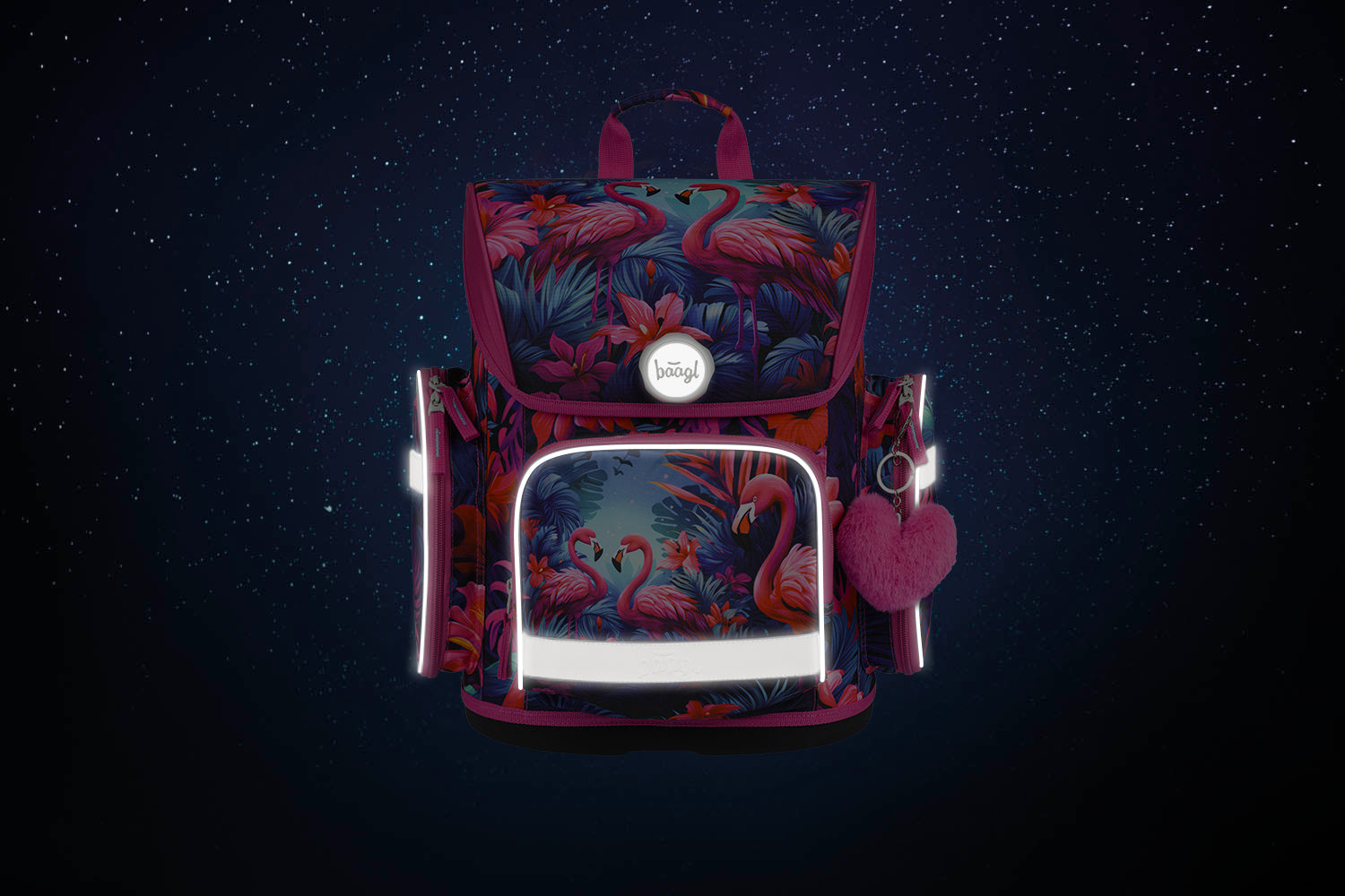 baagl-ergo-flamingos-set-scolaire-3-pi-ces image 8