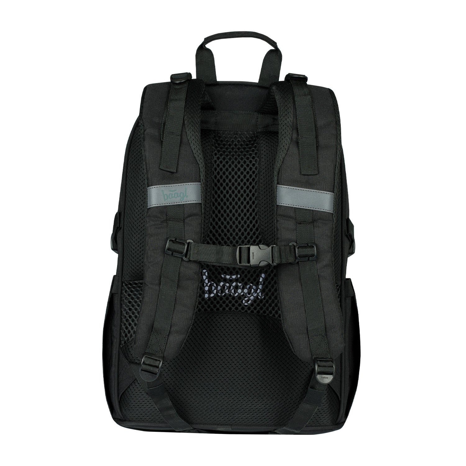baagl-core-uni-black-set-scolaire-3-pi-ces-noir image 5
