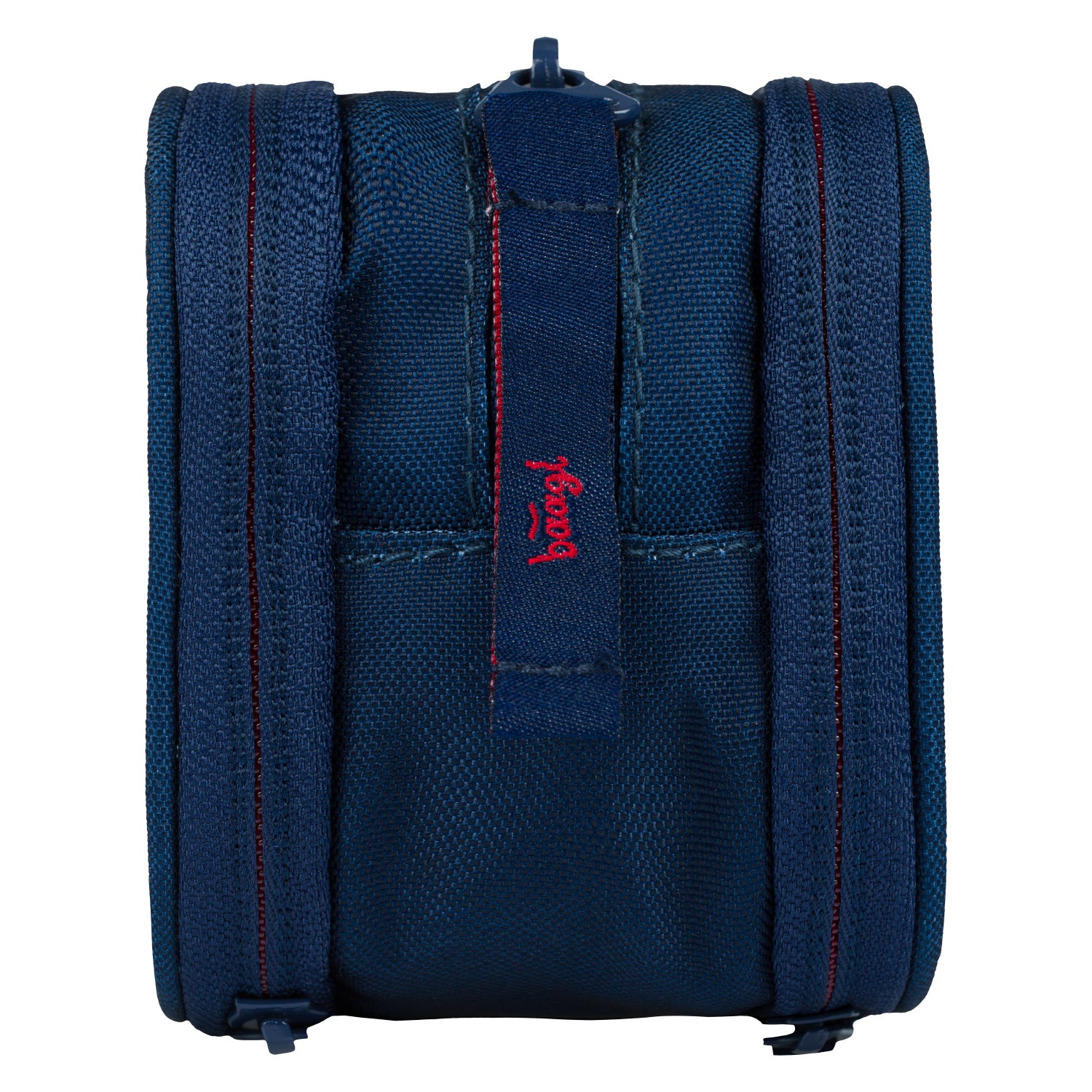 baagl-student-trousse-tudiant-bleu-marine-3-zips image 6