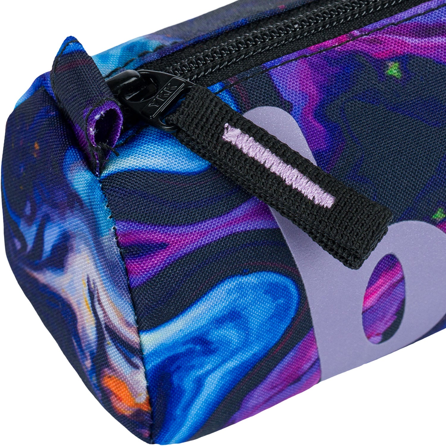 baagl-marble-trousse-enfant-marbr-e-recycl-e-zip-ykk image 4