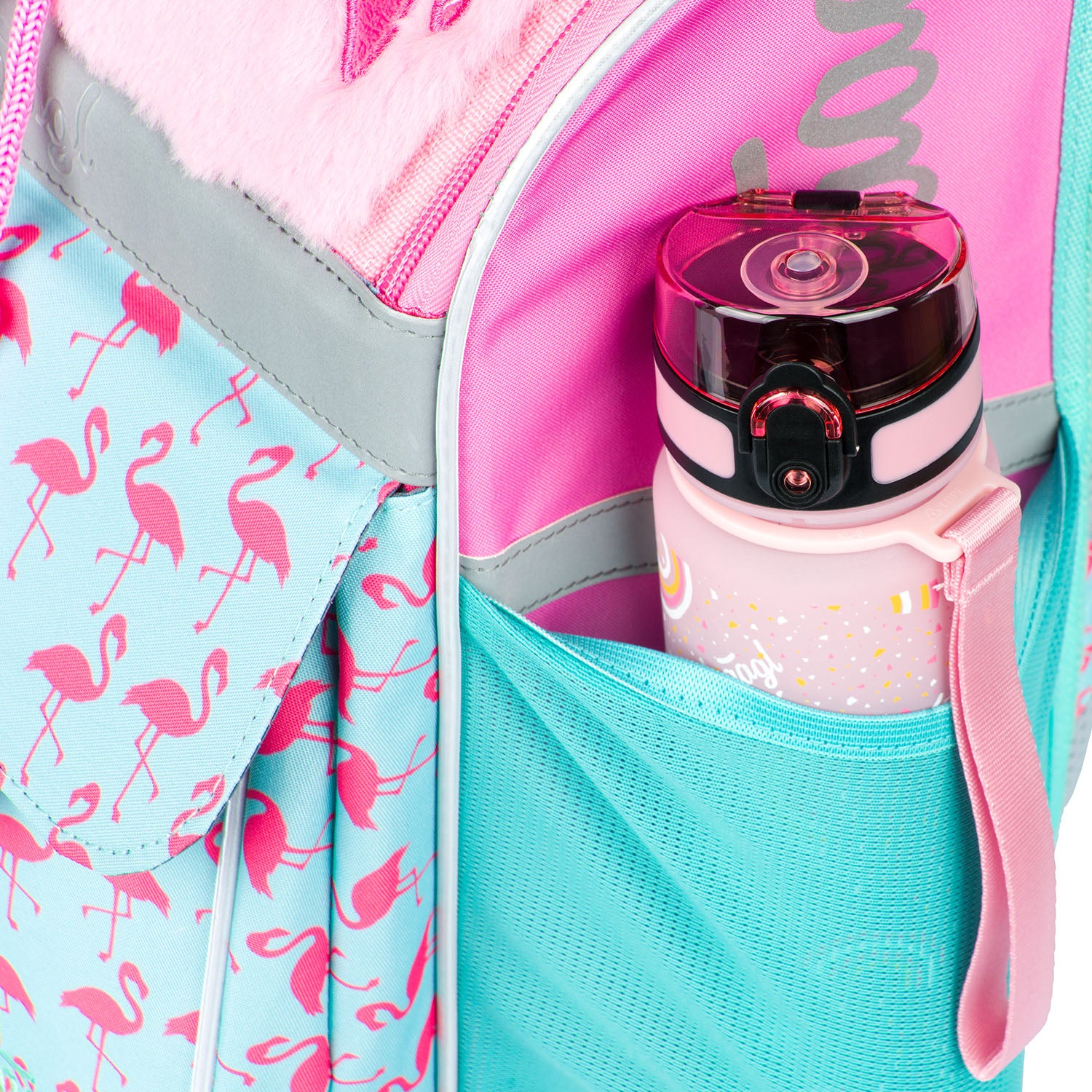 baagl-zippy-flamingo-ii-ensemble-scolaire-18-l-3-pi-ces image 6