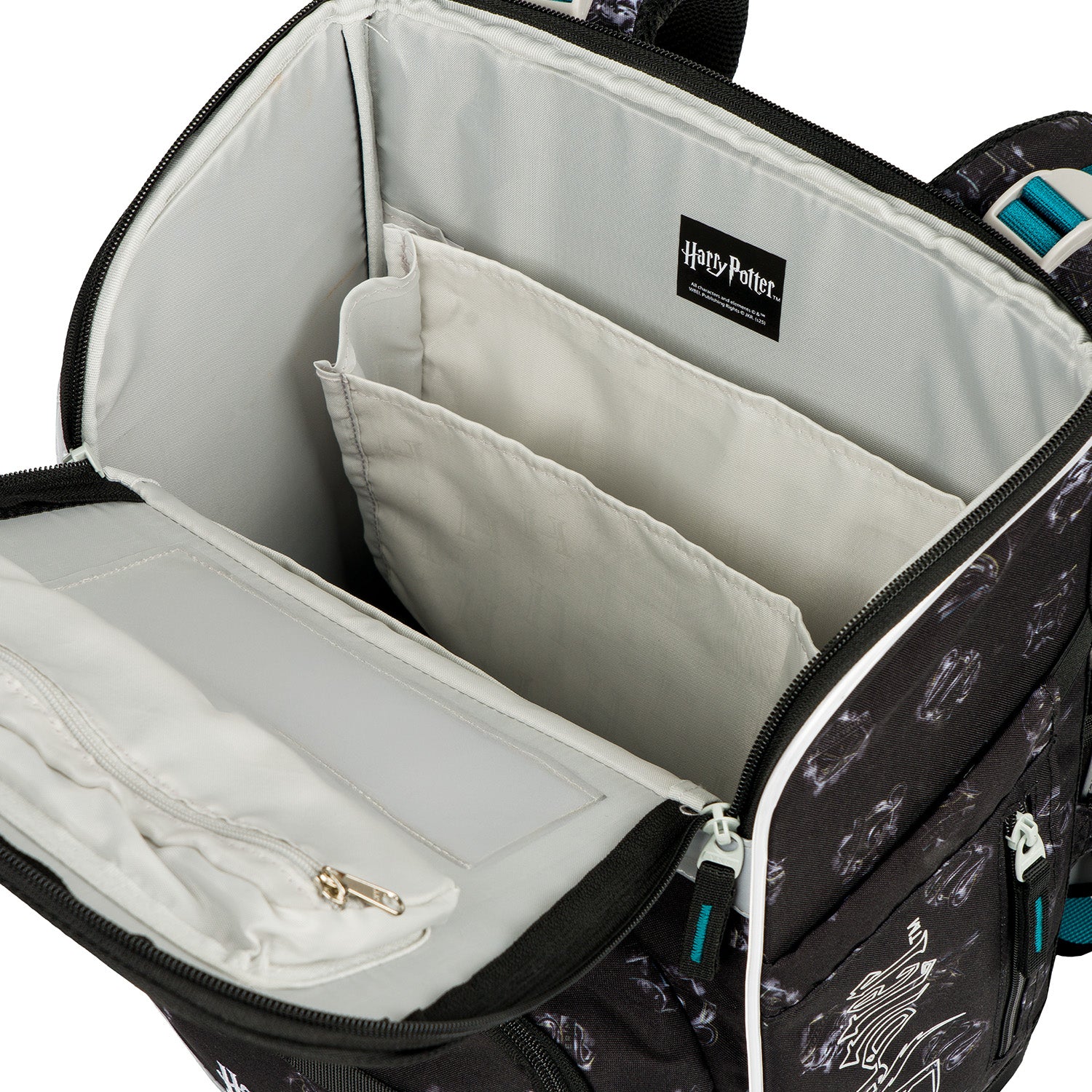 baagl-zippy-plus-cartable-harry-potter-hogwarts-lumos-21-l image 8