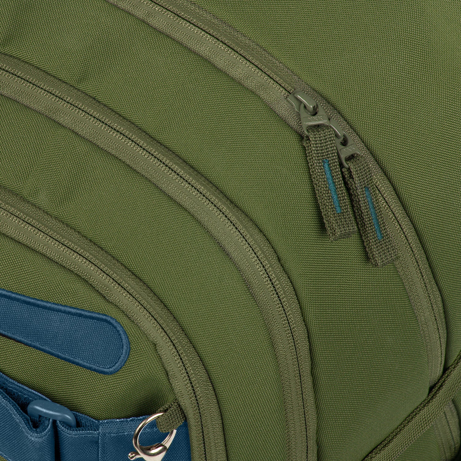 baagl-skate-olive-sac-dos-skateboard-15-pouces image 7
