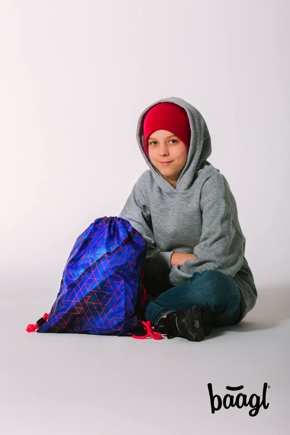 baagl-trigo-sac-de-gym-enfant-cordon-lavable image 4