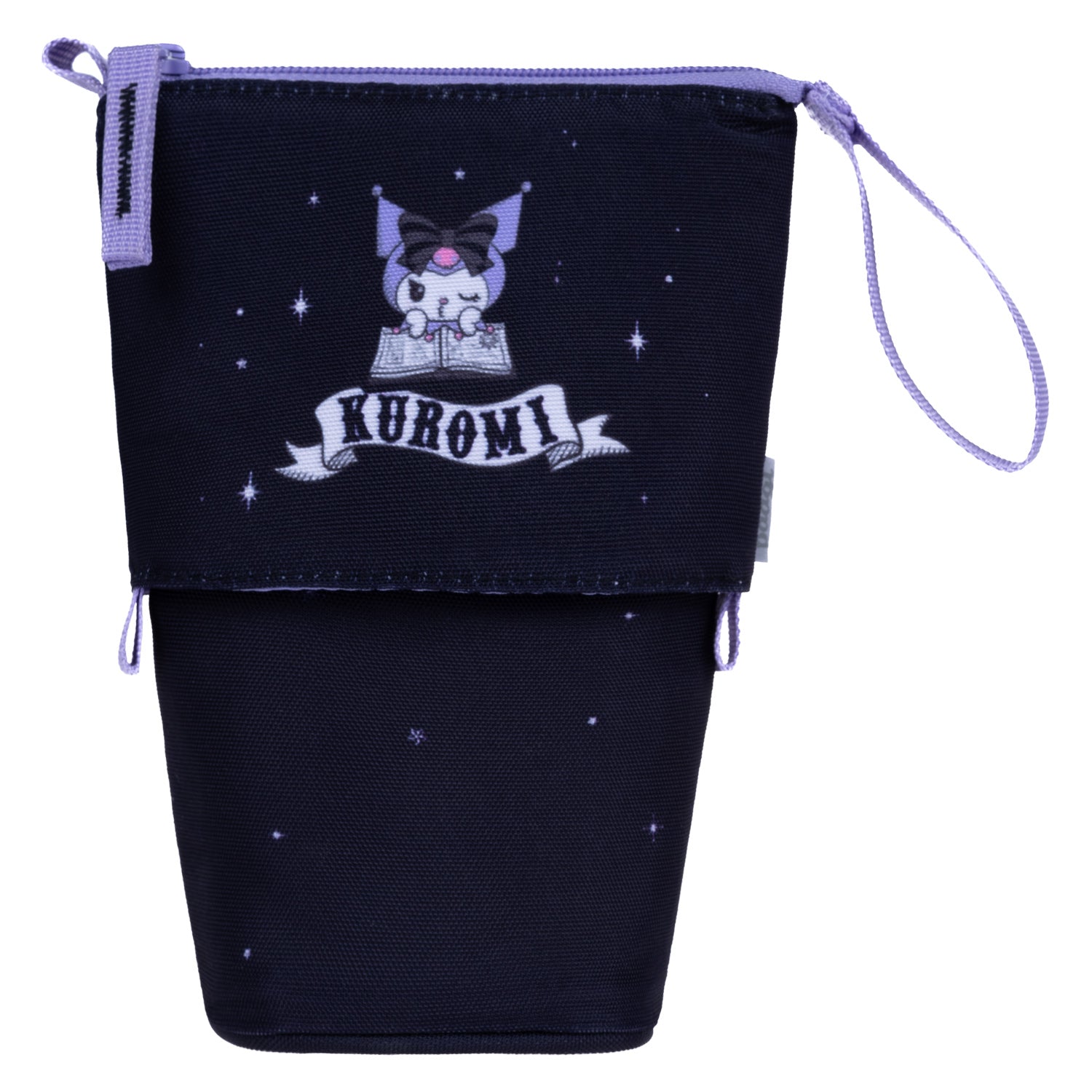 baagl-pop-up-trousse-scolaire-kuromi-fortune-dream image 1