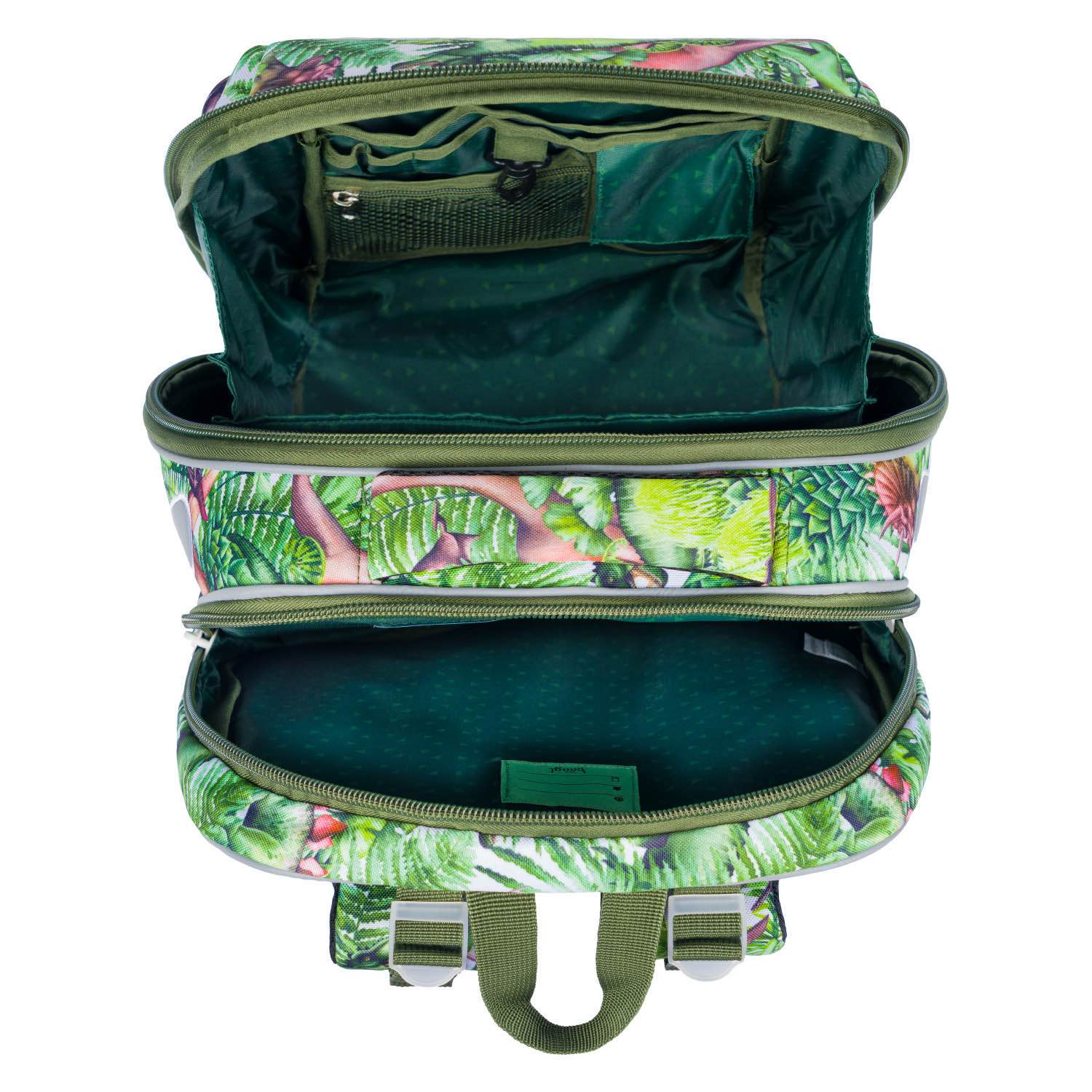 baagl-shelly-dinosaurs-ii-set-cartable-3-pi-ces image 6