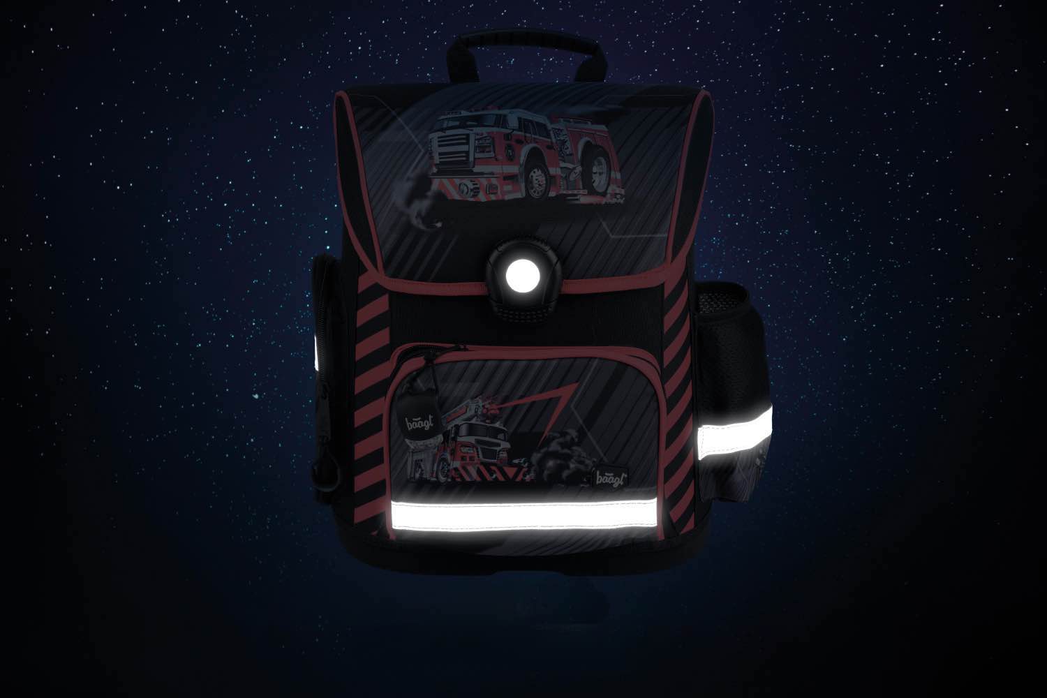 baagl-school-set-firetruck-ii-cartable-18-l-gar-on image 7