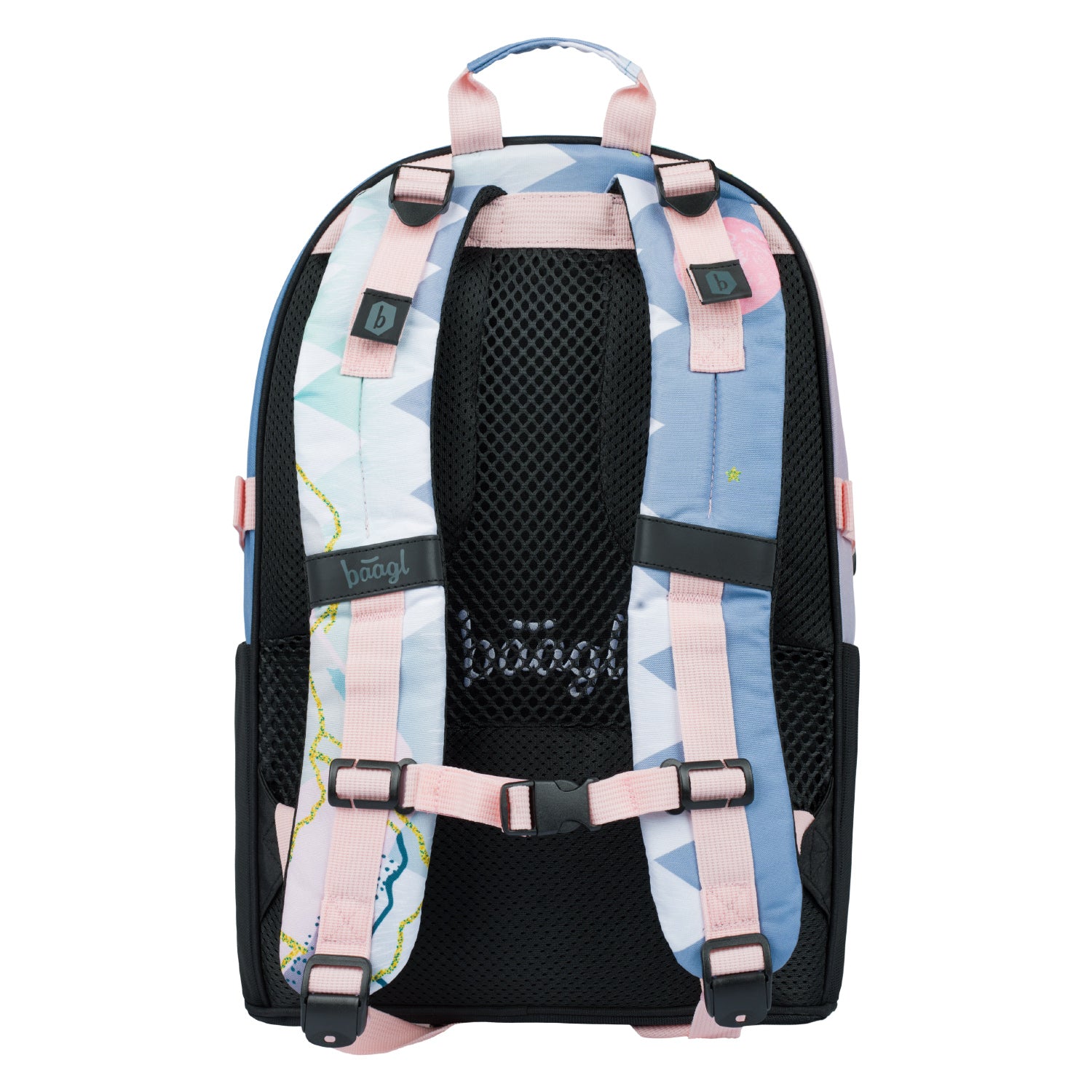 baagl-skate-moon-sac-dos-scolaire-25-l-ergonomique image 3