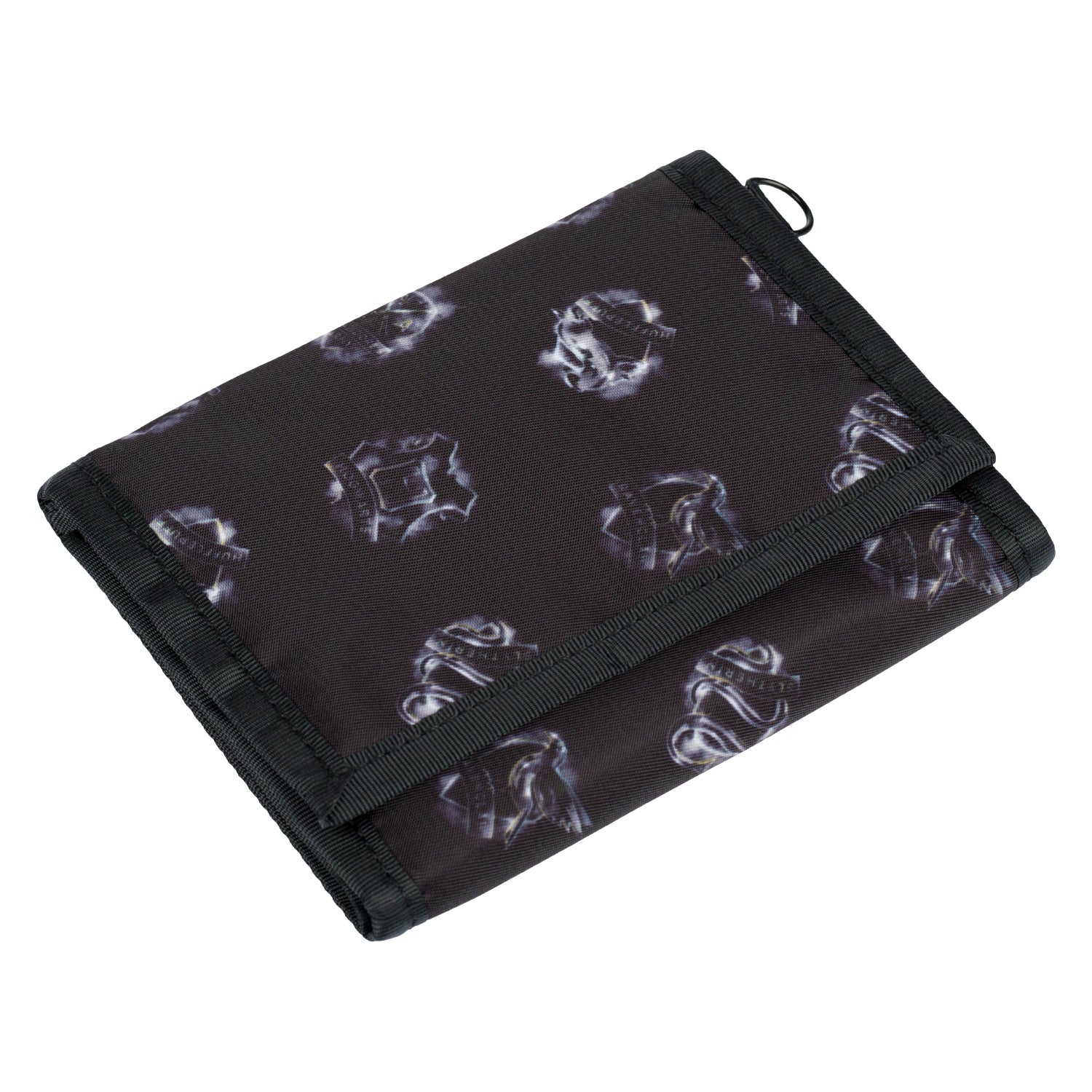baagl-harry-potter-hogwarts-portefeuille-enfant-velcro image 2