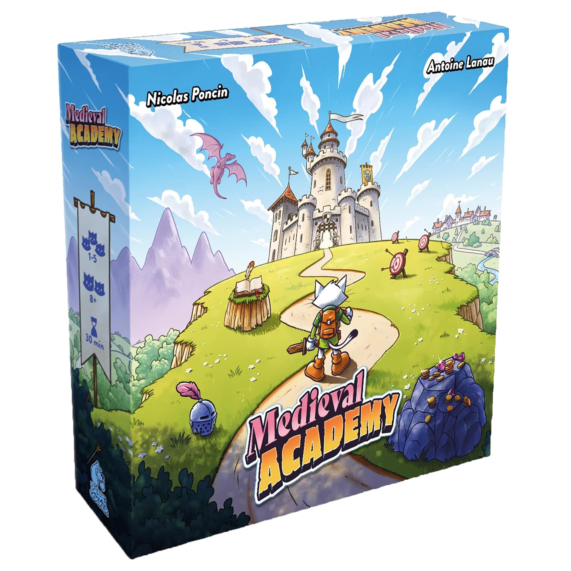 medieval-academy-jeu-soci-t-draft-famille-1-5-joueurs image 1