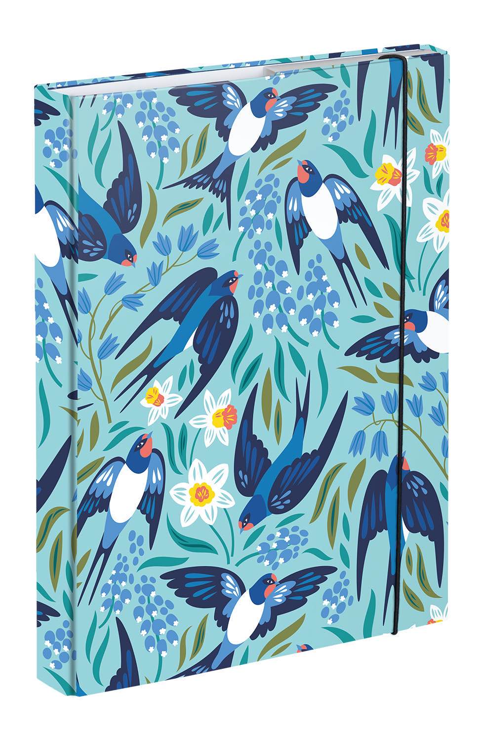 baagl-birdie-chemise-lastique-a5-oiseaux image 1