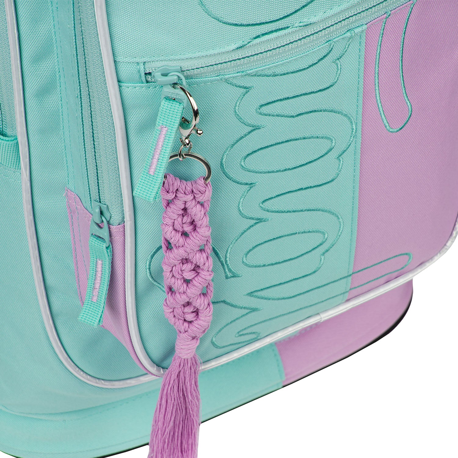 baagl-cubic-sweet-sac-dos-scolaire-29-l-recycl image 7