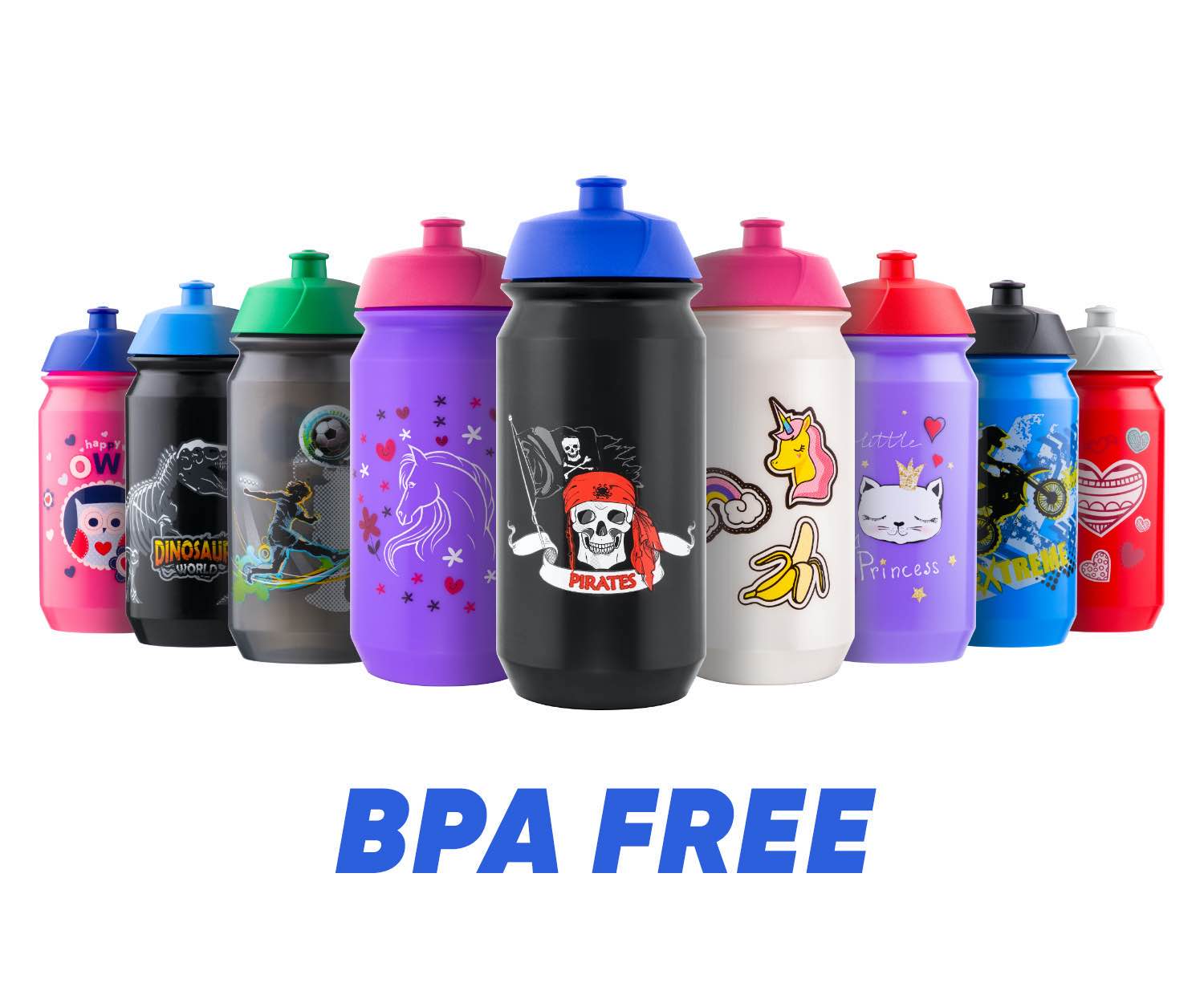 baagl-pirates-gourde-enfant-500-ml-sans-bpa image 8