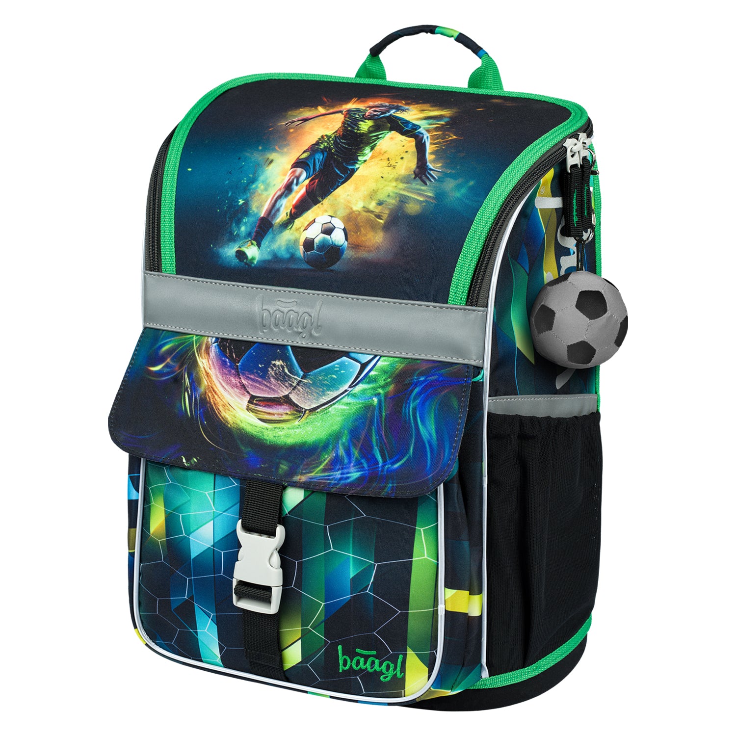 baagl-zippy-football-player-cartable-18-l-cole-primaire image 2