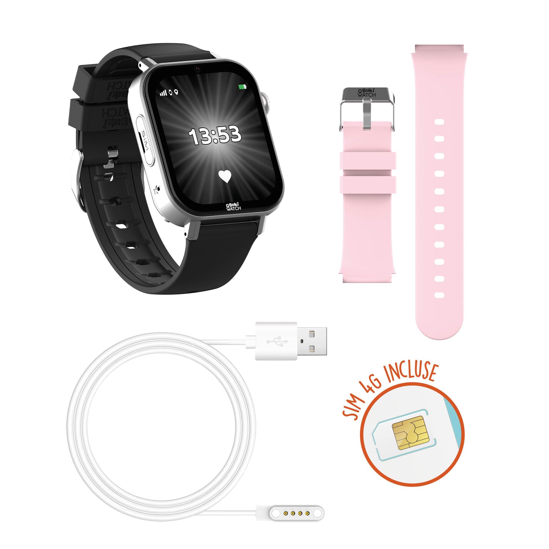buki-high-tech-watch-pro-pro01-montre-connect-e-gps-sos image 4