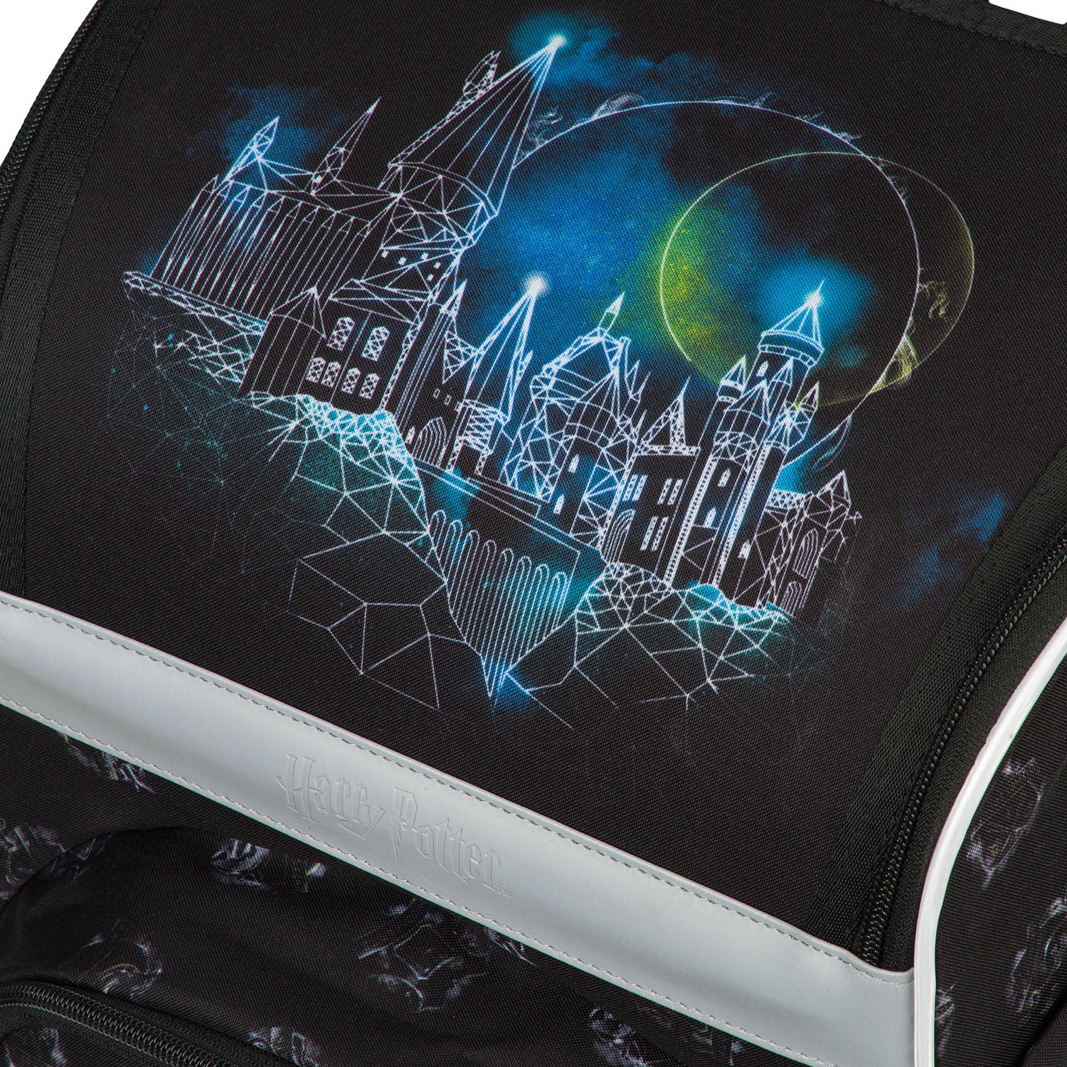 baagl-zippy-plus-cartable-harry-potter-hogwarts-lumos-21-l image 7