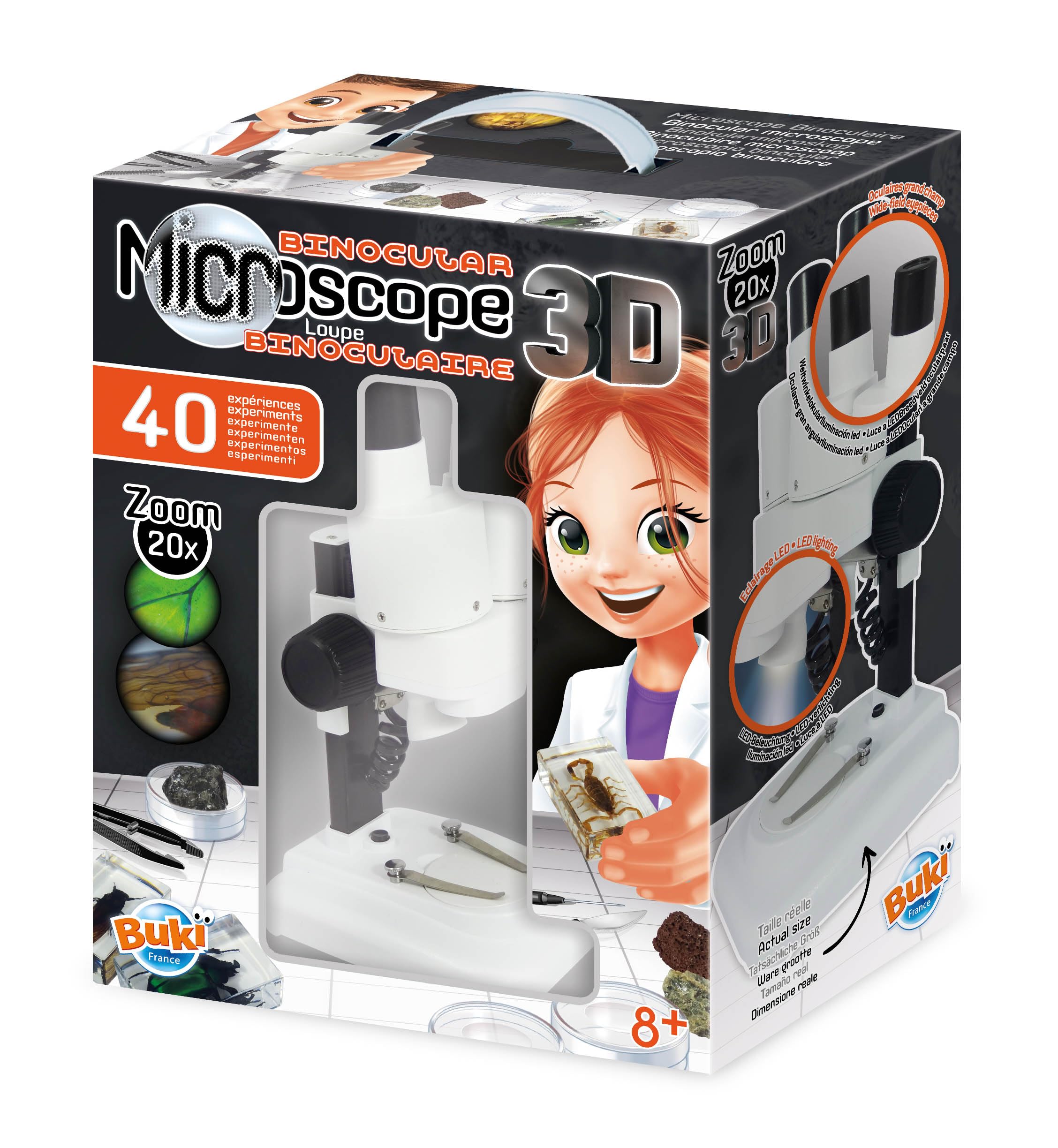 buki-science-mr500-microscope-binoculaire-3d-x20-led image 2