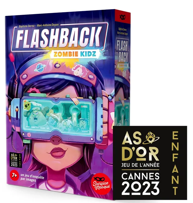 blackrock-flashback-zombie-kidz-jeu-d-enqu-te-coop-ratif-7-ans image 1