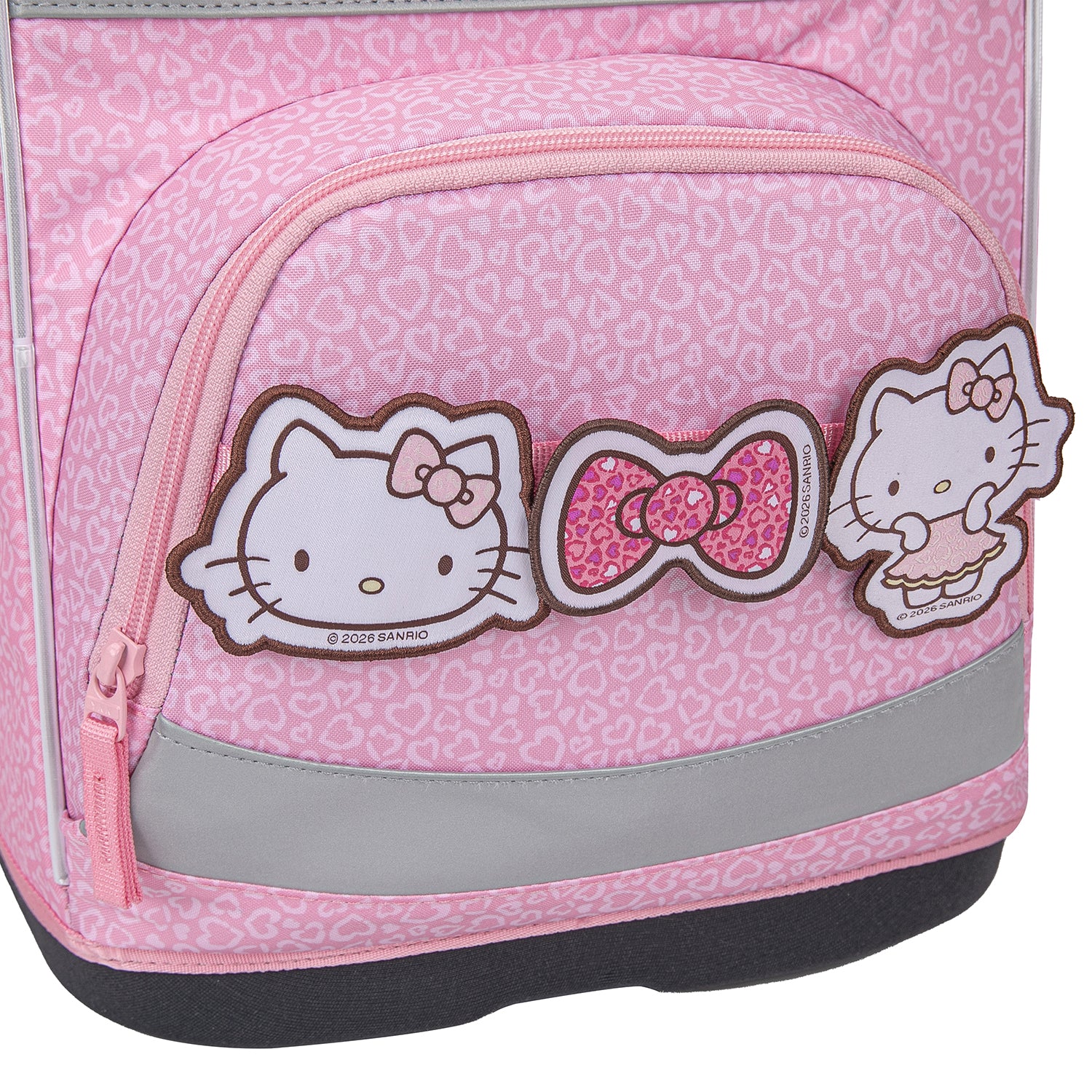 baagl-zippy-plus-cartable-hello-kitty-sweet-leopard-18-l image 8