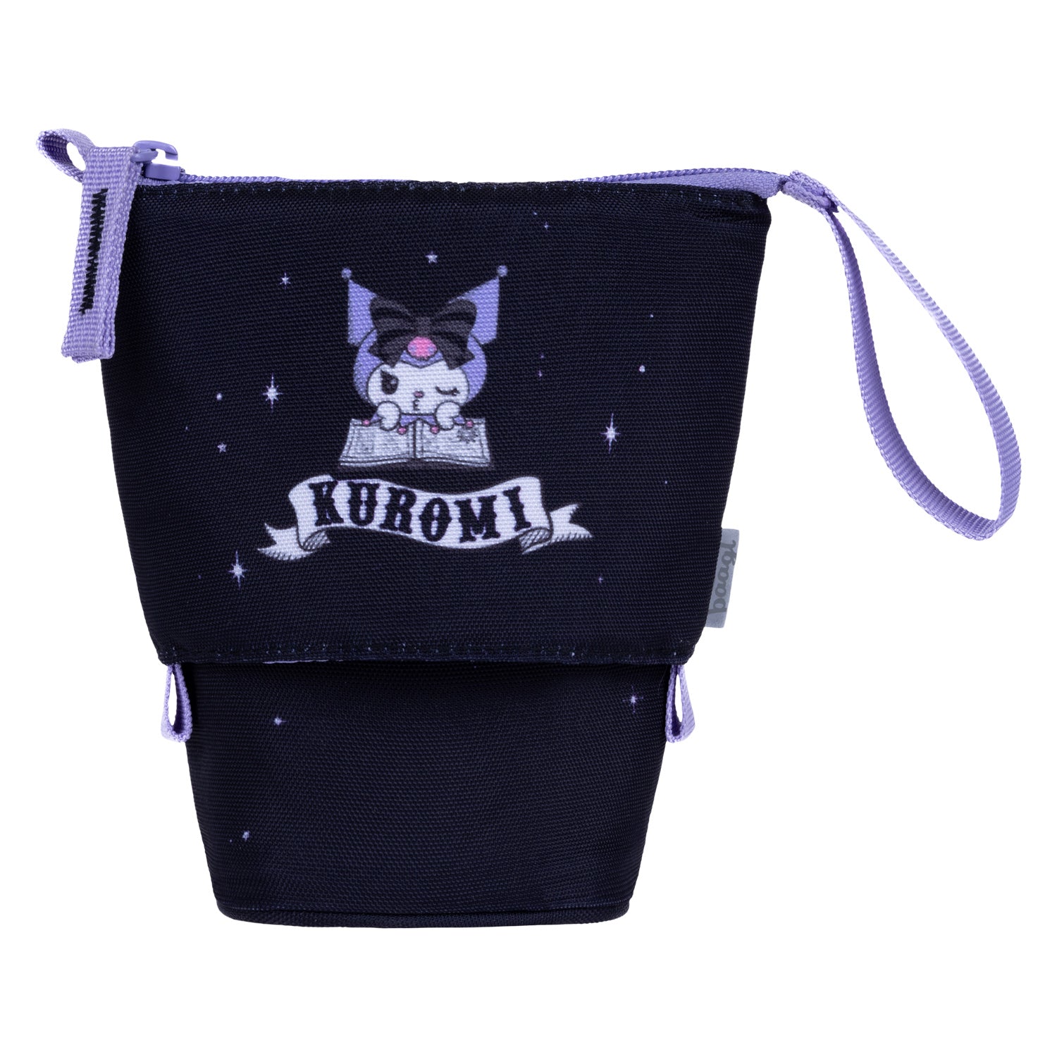 baagl-pop-up-trousse-scolaire-kuromi-fortune-dream image 3