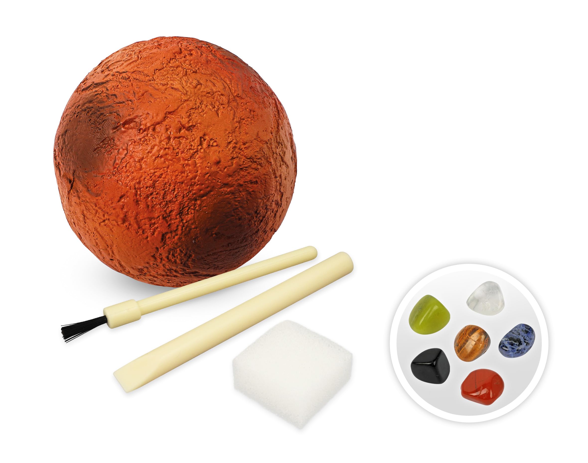 buki-espace-dig-planet-mars-kit-fouille-6-pierres-v-ritables image 3