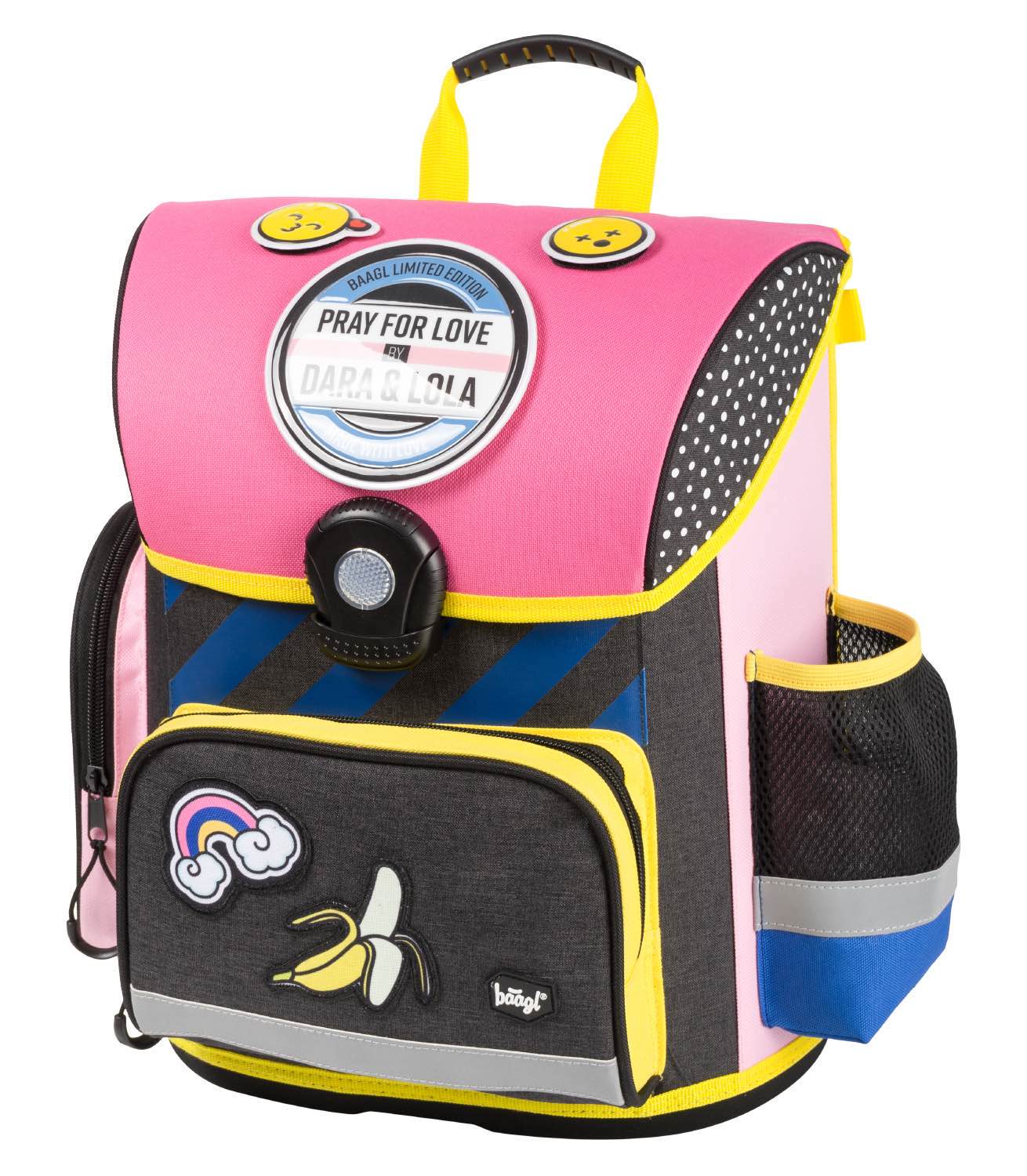 baagl-classic-lola-cartable-primaire-ergonomique-18-l image 2