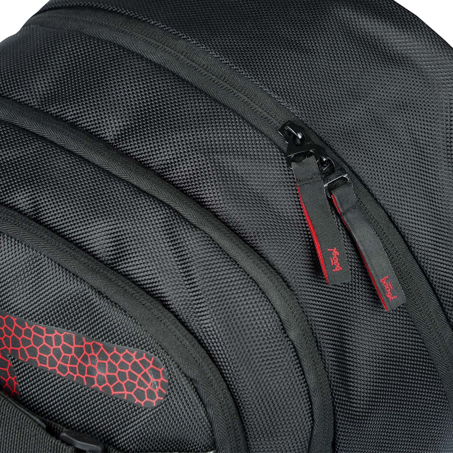 baagl-skate-red-sac-dos-scolaire-25-l-skateboard image 7