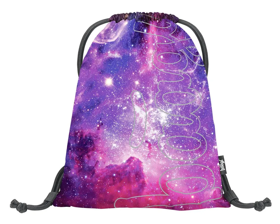 baagl-skate-galaxy-sac-gym-enfant-logo-phosphorescent image 1