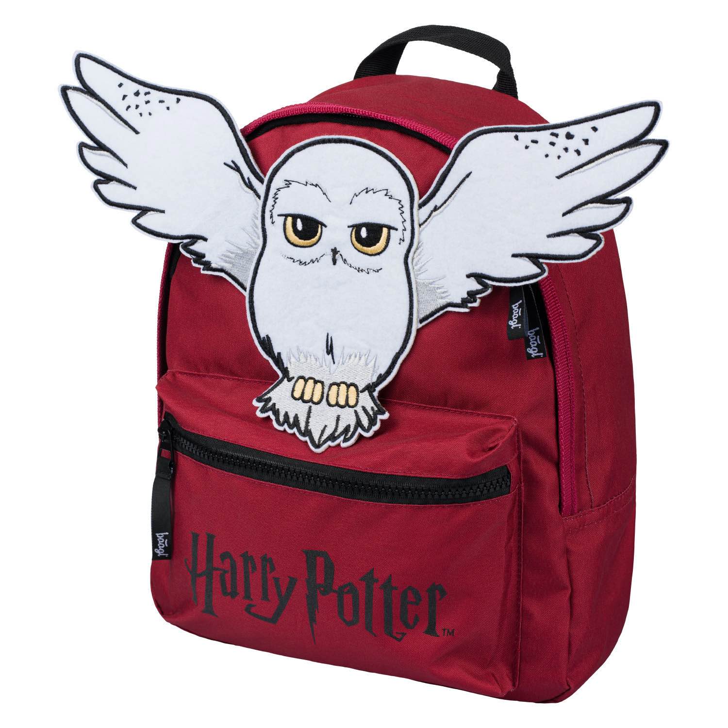 baagl-harry-potter-hedwig-sac-dos-maternelle image 2