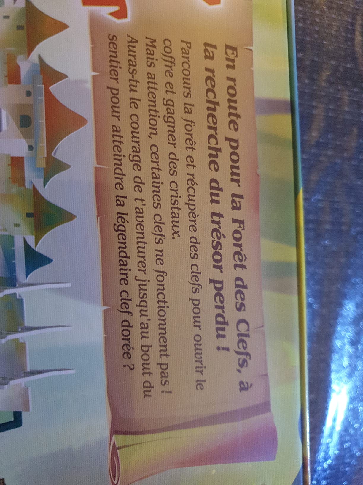 Je recommande