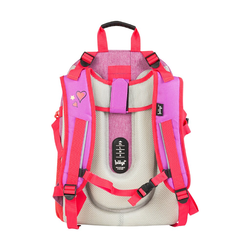 baagl-cats-cartable-scolaire-23-l-ergonomique-imperm-able image 5