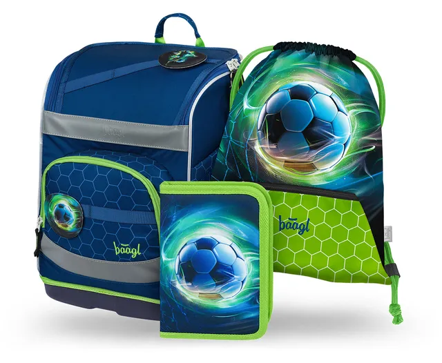 baagl-zippy-plus-soccer-ball-ensemble-scolaire-foot-21-l image 1