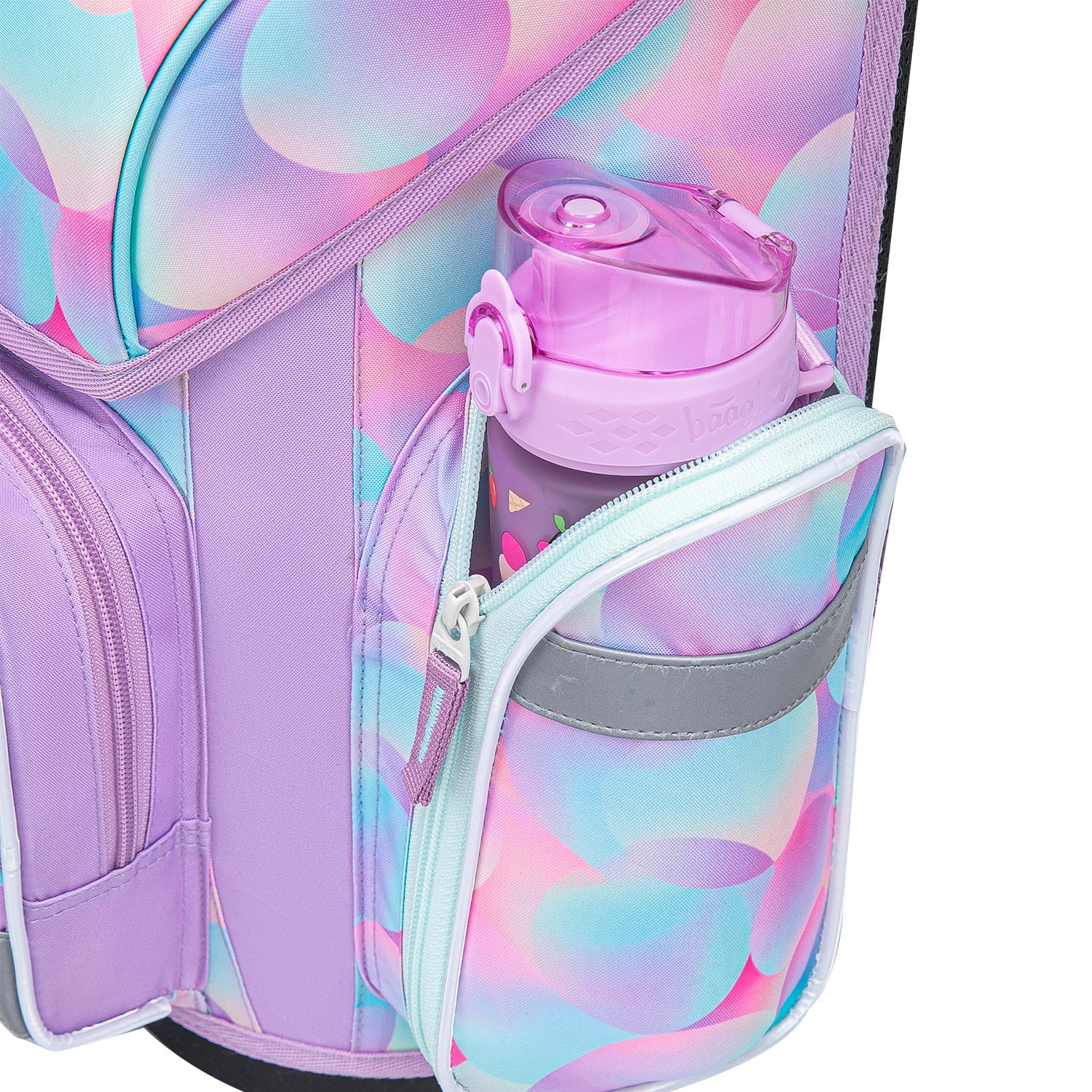 baagl-ergo-candy-set-scolaire-cartable-trousse-sac image 6
