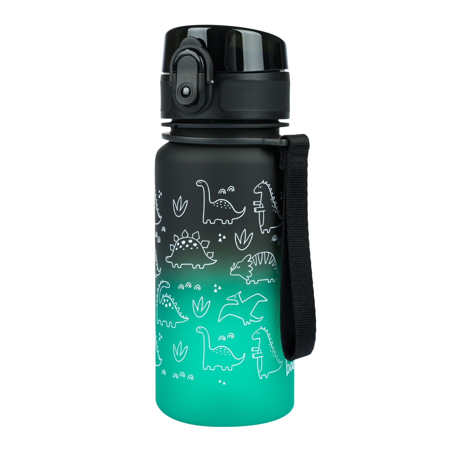 baagl-gradient-dino-gourde-tritan-350-ml-sans-bpa image 1