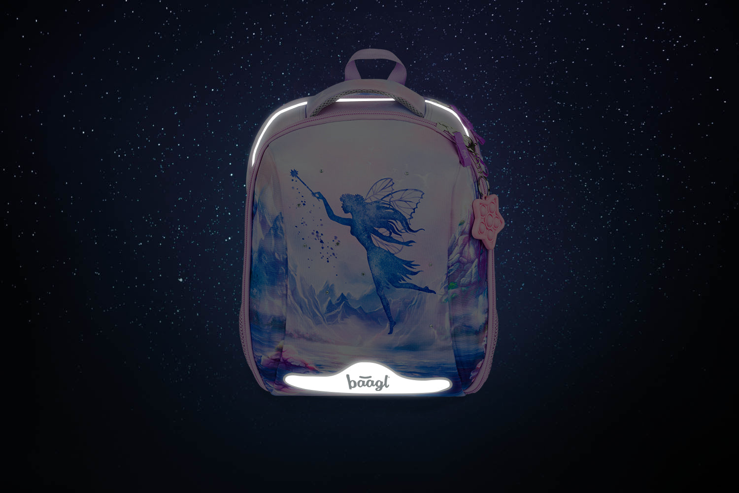baagl-shelly-fairy-ii-set-scolaire-cartable-trousse-f-e image 7
