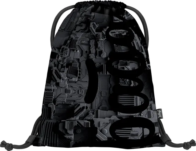 baagl-technic-sac-gym-enfant-lavable-cordons image 1