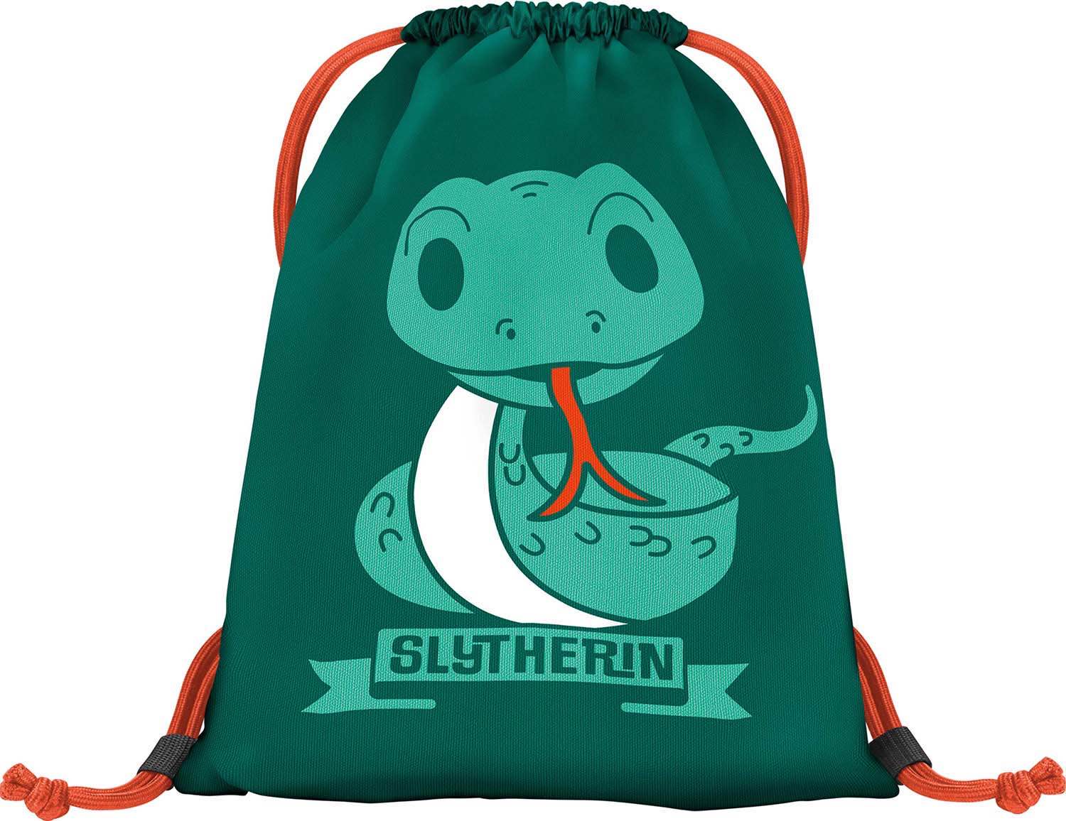 baagl-harry-potter-serpentard-sac-maternelle-lavable image 1