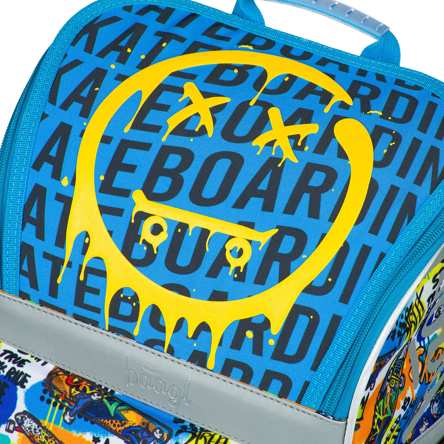 baagl-zippy-cartable-skateboards-18-l-imperm-able image 7