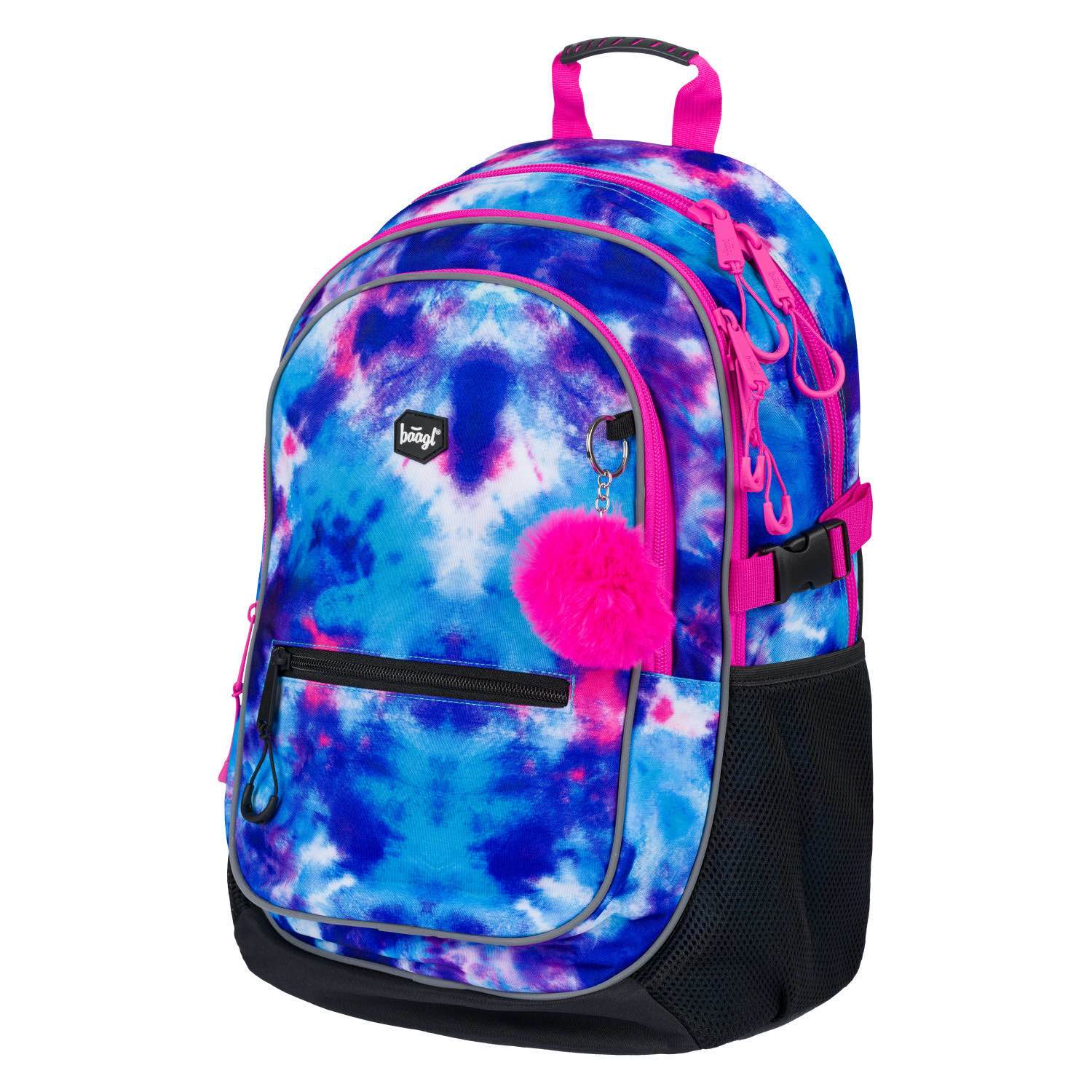 baagl-core-stellar-ensemble-cartable-3-pi-ces-25-l-fille image 3