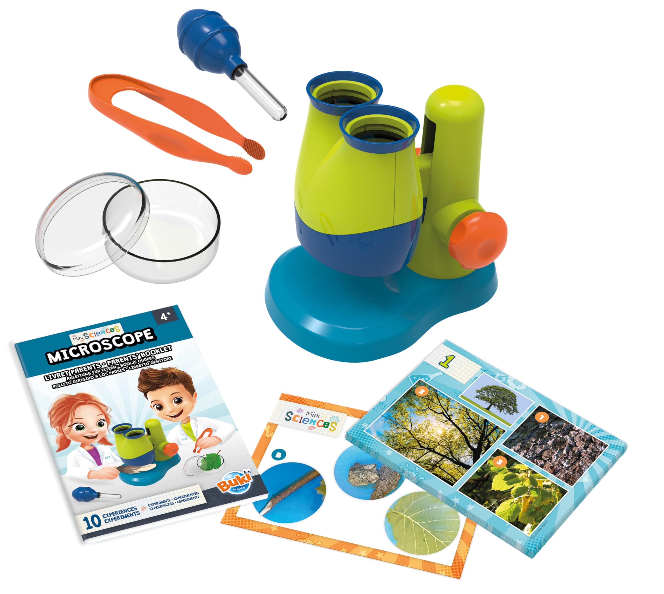 buki-mini-sciences-9003-microscope-enfant-blanc-x10-led image 4