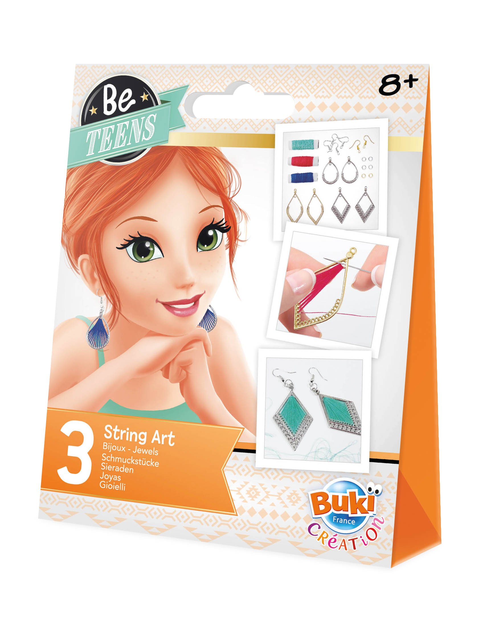 buki-cr-atif-be303-kit-bracelets-enroul-s-coton-8-ans image 7