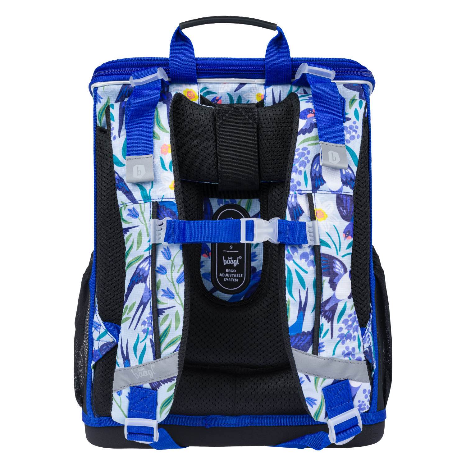 baagl-zippy-birdie-cartable-fille-18-l-ergonomique image 4
