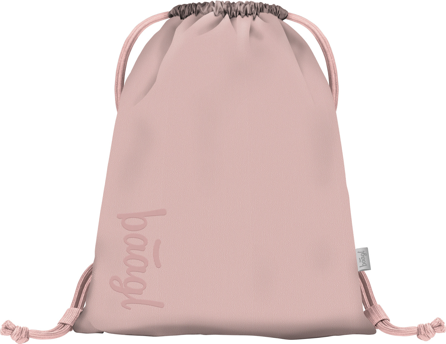 baagl-gym-sacks-sac-de-gym-creamy-cordon-lavable image 1