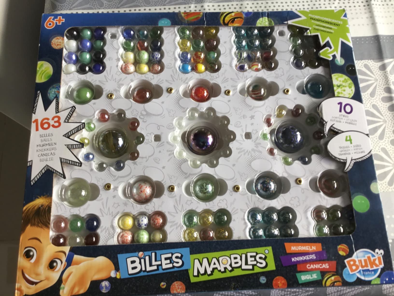 Joli coffret