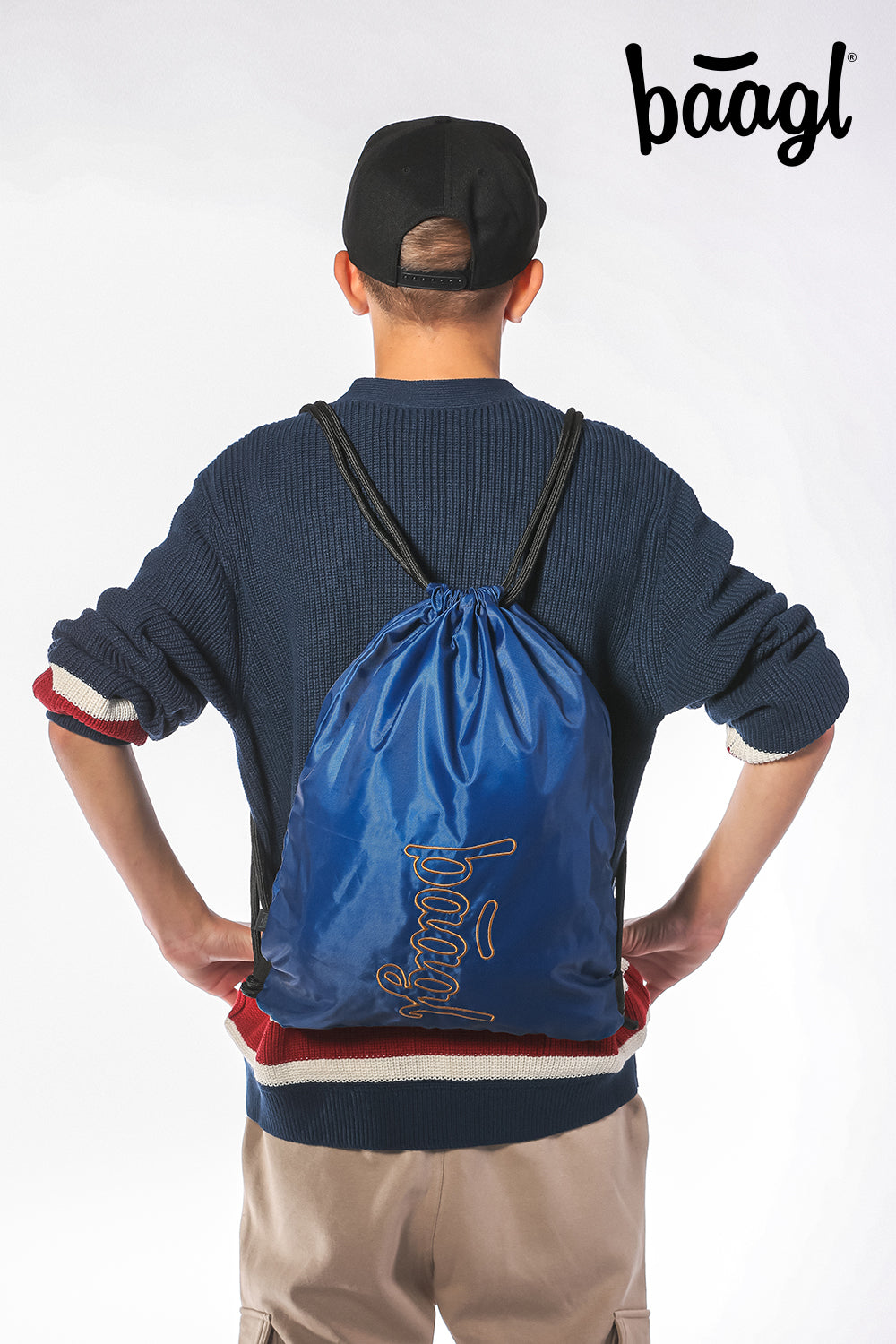 baagl-duo-sac-de-gym-recycl-cordons image 5