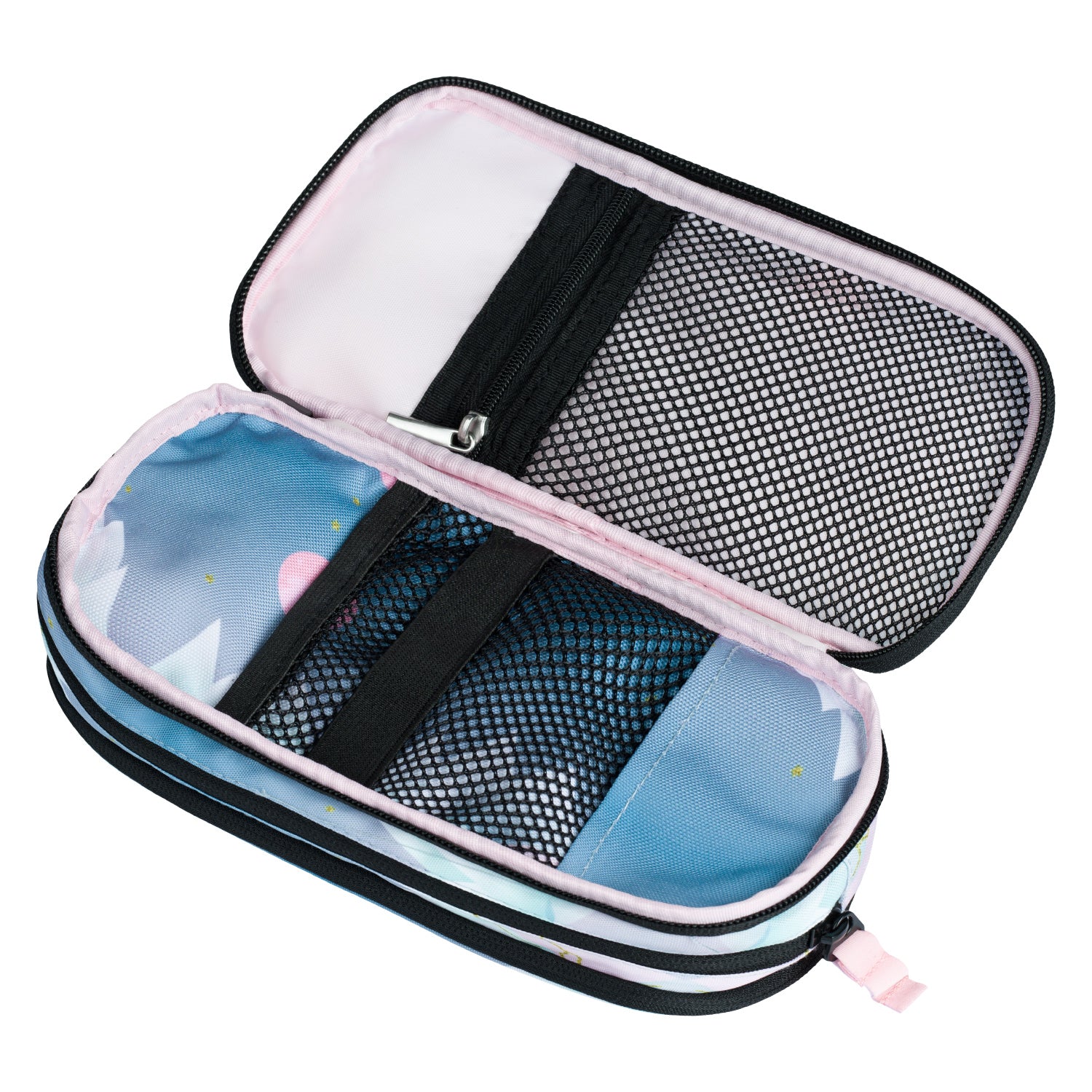 baagl-student-moon-trousse-3-compartiments-ado image 2