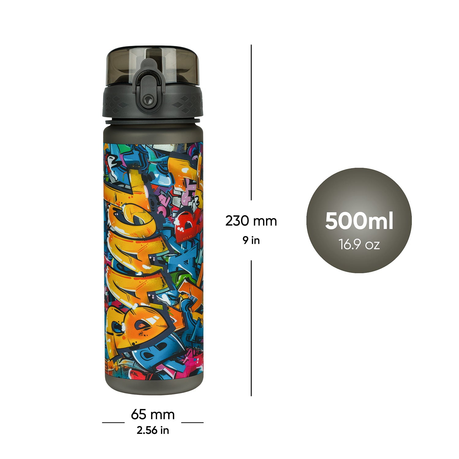 baagl-skatepark-gourde-tritan-500-ml-sans-bpa image 6