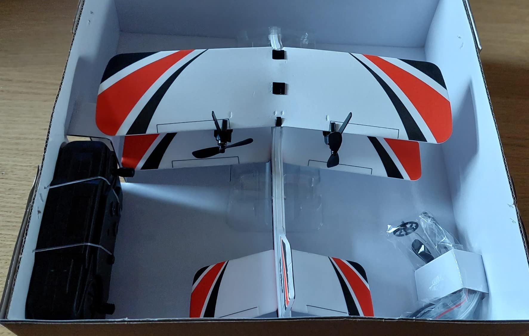 Facile à piloter